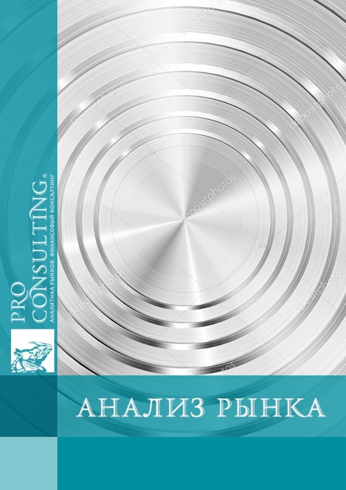 Анализ рынка нержавеющей стали Чехии. 2014 год